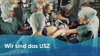 Wir sind das USZ deutsche Fassung [upl. by Neelyahs]