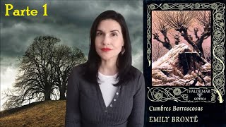 RESEÑA  Cumbres Borrascosas Emily Brontë Parte 13 [upl. by Clementia925]