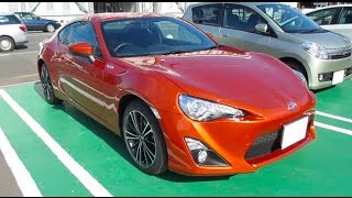 2013 TOYOTA GT86  Exterior amp Interior [upl. by Mcnelly684]