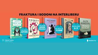 Fraktura i Bodoni na Interliberu [upl. by Eveivenej]