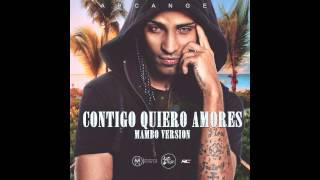 Arcangel  Contigo Quiero Amores Mambo Version Official Audio [upl. by Wahl]