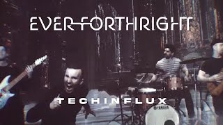 Ever Forthright  Techinflux Visualizer [upl. by Aztiley]