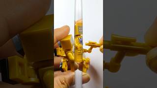 Unboxing Minifigure Skibidi Vs monitor Man Mystery Bag Part II [upl. by Starks]