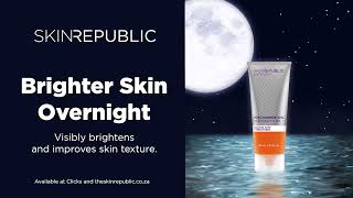 Skin Republic  Overnight Masks [upl. by Ahsinrat211]