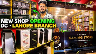 Lahore Shop Opening  Daddu Charger Gaming Store [upl. by Latona]