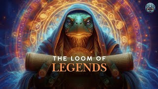 The Loom of Legends Spinning Myths into Modern Meaning [upl. by Haronid]