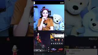 NAAZ LIVE MY PROFILE Ku FREE FIRE garenafreefire TENDING video [upl. by Mapel429]