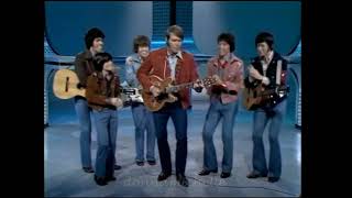 Glen Campbell Ovation Thunderhead Electric Guitar Solo with The Osmond Brothers 1971 [upl. by Allets]