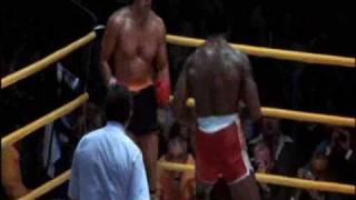 Rocky Balboa vs Apollo Creed Remache part 2 [upl. by Eecram703]