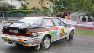 Best of Klausner Rally Legend San Marino [upl. by Ettenaej]