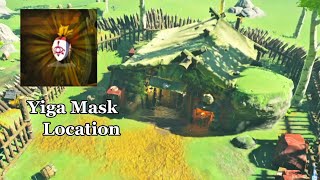 Yiga Mask ToTk  How To Get  Totk Yiga Mask Location Zelda Tears Of The Kingdom [upl. by Annayd]