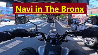 Honda Navi in The Bronx NY [upl. by Lainad]