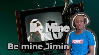 Be mine by JiminReactionLocation [upl. by Powe]