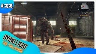 DYING LIGHT TF 22  KETUANYA ORANG LEMPAR2 BATU EE IYO EEEE [upl. by Jayson]