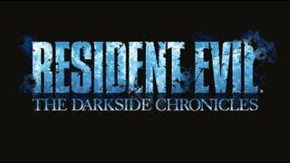 Resident Evil The Darkside Chronicles  Introdução [upl. by Aneram12]