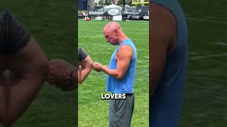 Kenny Chesney Spotted at Denver Broncos Practice 🎸🏈 shortsfeed Shorts [upl. by Jacobs]