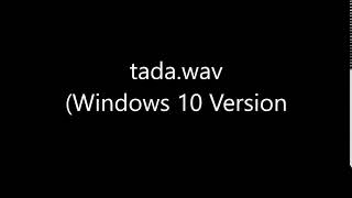 tadawav Windows 10 Version [upl. by Judas]