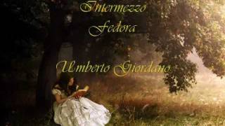 Intermezzo from FedoraGiordanoWonderful music Edited by Marino van Wakeren [upl. by Akoyin236]