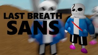 LAST BREATH SANS  FSM2 27 [upl. by Yatnahs]