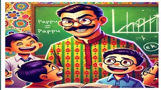 Pappu Aur MasterjiAayushanu Cartoon Channel Hindi Cartoon for kids [upl. by Caroline264]