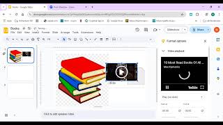 How to make a Google Slide Presentation [upl. by Yztim]