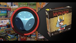 Munchkin  Como Jogar [upl. by Minda846]