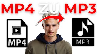 Mp4 In Mp3 Umwalnden in 2024 Bestes Method Deutsch [upl. by Tutto]