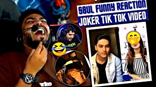 S8ul Reacts Joker ki haveli Tiktok Ft Regaltos 🤣 [upl. by Octavla]