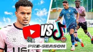 The SOCIAL MEDIA BATTLE YOU ALL WANTED  Hashtag 2324 PreSeason EP5 [upl. by Zurciram]