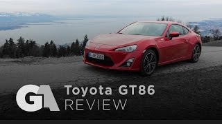 REVIEW 2016 Toyota GT86  The Perfect EntryLevel Sports Car [upl. by Gebelein]