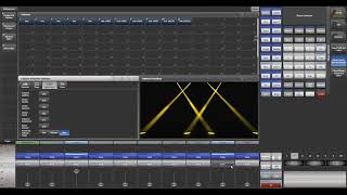 Avolites Tutorial  4  Shape Generator [upl. by Carilla]