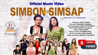 SIMBON SIMSAP ENGAGEMENT  OFFICIAL VIDEO JOYRAM  LILY  SARMON FT NITU  RDM STUDIOS [upl. by Carole522]