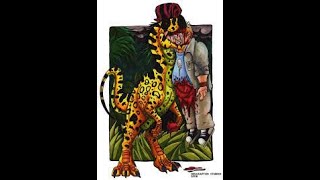 Nedrys Death Jurassic Park A Novel [upl. by Nathalia]