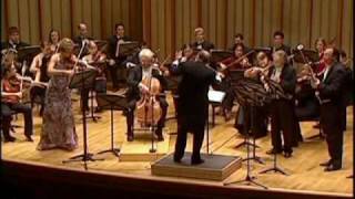 Pitcairn Leonard Vogel BeeneHaydn Sinfonia Concertante Mvt 3 [upl. by Stucker]