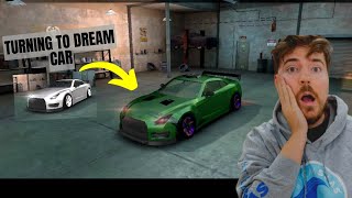 turning this car to my dream car  customization  drifting  racing with my dream car [upl. by Eivad]