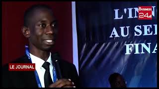 CGECI ACADEMY 2024  SECTEUR BANCAIRE  Le side event de MANSA BANK promeut linclusion [upl. by Johnette]