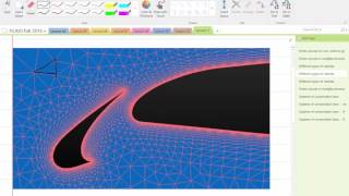 Lecture 11 Part 3 Types of finite volume meshes [upl. by Boony]