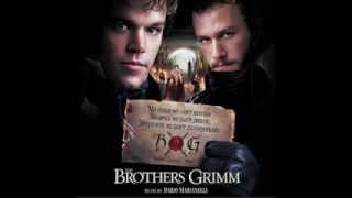 The Brothers Grimm OST  12 The Eclipse Begins [upl. by Akiret]