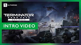 Terminator Dark Fate – Defiance  Release Trailer [upl. by Eugenie]