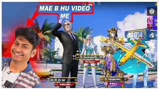 🤑GIRLS LIKE RICH BOYS😎  noob acting video onemillionabhi KhushiYTisLive CandyGamingYT [upl. by Relyt189]