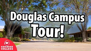 Take a Tour of our Douglas Campus [upl. by Yennep]