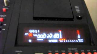 Yamaha MD8 Multitrack Recorder [upl. by Edmonda845]