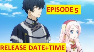 Nina the Starry Bride anime episode 5 release date and time [upl. by Eelyma]