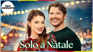 Solo a Natale  HD  Commedia  Film completo in italiano [upl. by Izogn]