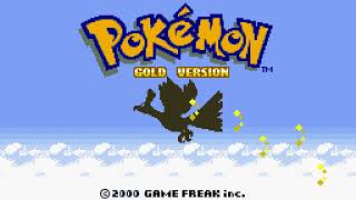 Casino Lounge Goldenrod Game Corner Pokémon Gold amp Silver Music Extended [upl. by Maleen]