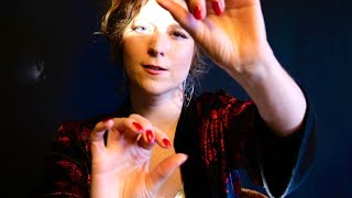 ASMR Reiki  Distance Healing for Sleep and Love  Hypnotic Hand Movements  Relaxing Energy Pulling [upl. by Oiramed]