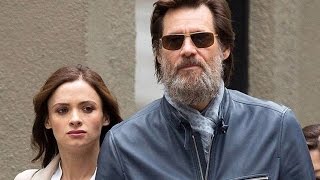 Jim Carrey’s alleged text messages to exgirlfriend released [upl. by Merriott]