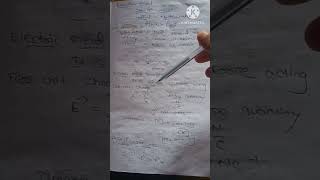 🔴Electric field amp electric field intensity electric charge and field class 12th physics [upl. by Amby]