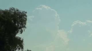 Incredible Oakey HP Supercell 17th November 2012 [upl. by Lledyr]