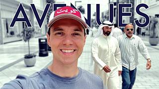 Visiting The Avenues Mall Kuwait Vlog [upl. by Louls348]